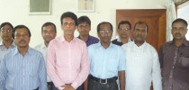শিক্ষকমণ্ডলীর একাংশ